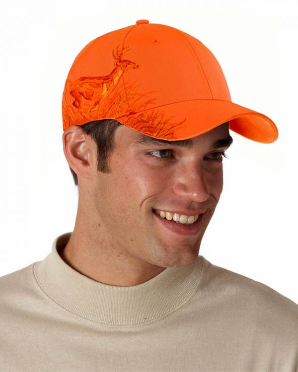 thumbnail image 2 of Hunting Beanie Klarny Blaze Deer Hunting Hat For Men, Women, And Indonesia Casquette Bass Pro Shop 2 of 12