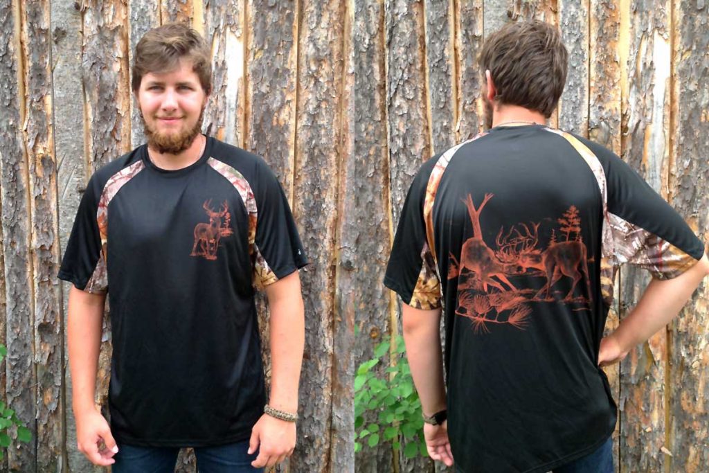 Hunting Shirts  Shorts Tagged Camouflage Hunting Shirt - Fishwreck