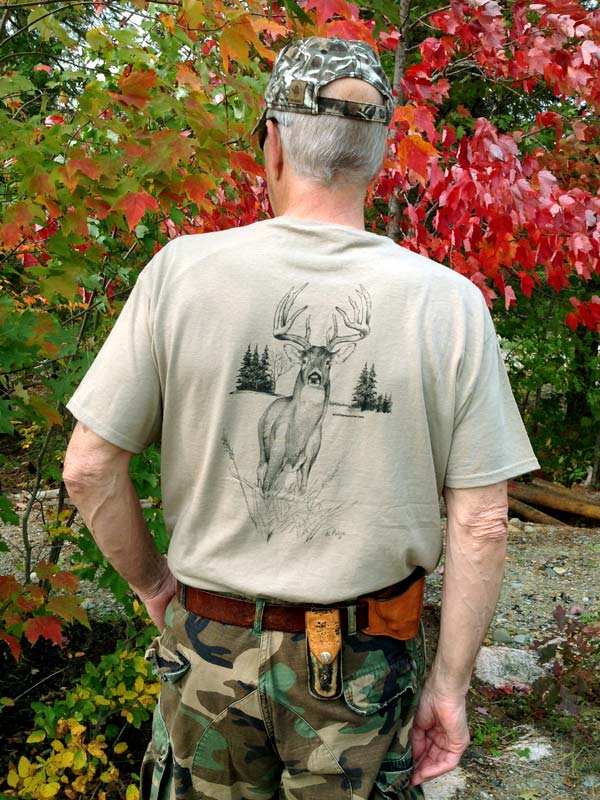 big buck shirts