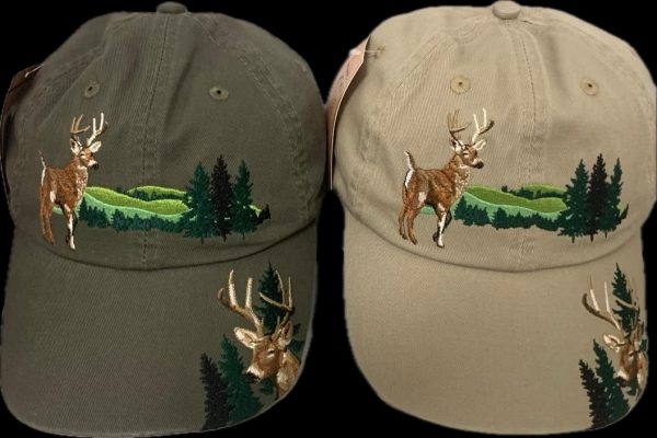 Deer Hunting Cap